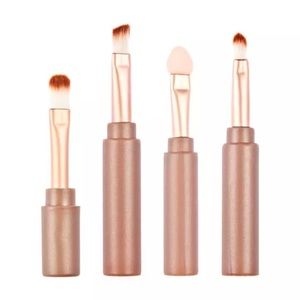 4pcs/set multi-function makeup brush